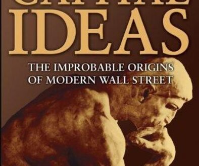Capital Ideas by Peter L. Bernstein book cover