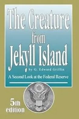 The Creature from Jekyll Island book cover