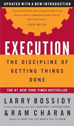The Effective Executive by Peter F. Drucker book cover