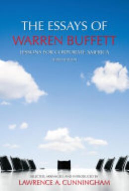 Cover of The Essays of Warren Buffett
