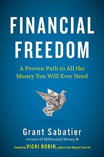 Financial Freedom by Grant Sabatier book cover