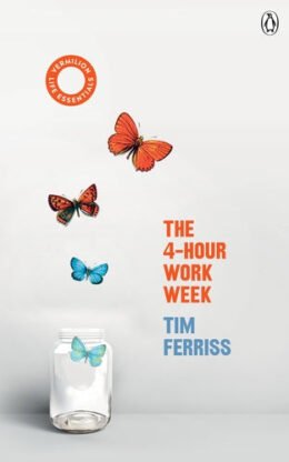 Original cover of The 4-Hour Workweek by Tim Ferriss
