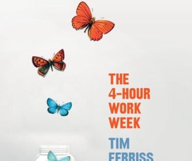 Original cover of The 4-Hour Workweek by Tim Ferriss