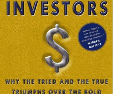 The Future for Investors by Jeremy J. Siegel, Amazon edition cover