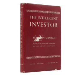 First edition cover of The Intelligent Investor