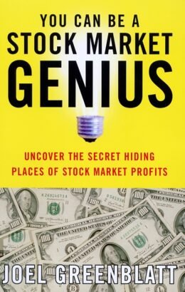 Original cover of The Little Book That Still Beats the Market by Joel Greenblatt