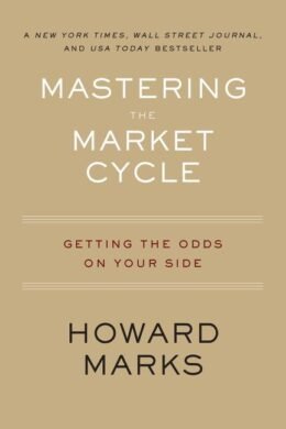 Mastering the Market Cycle book cover
