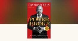 The Power of Broke book cover by Daymond John and Daniel Paisner