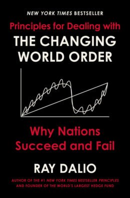 Principles for Dealing with the Changing World Order book cover