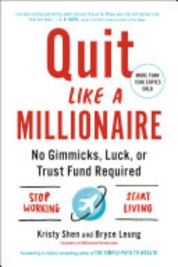 Quit Like a Millionaire book cover