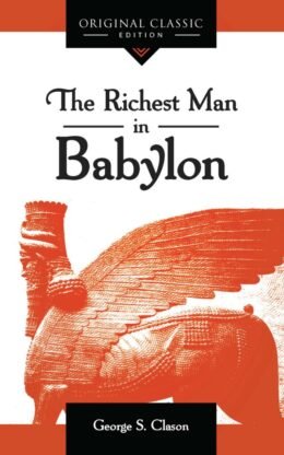 The Richest Man in Babylon book cover
