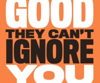 So Good They Can’t Ignore You by Cal Newport, matched 2012 Grand Central Publishing edition cover
