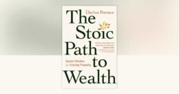 The Stoic Path to Wealth book cover by Darius Foroux