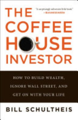 The Coffeehouse Investor book cover