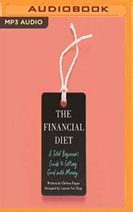 The Financial Diet by Chelsea Fagan book cover