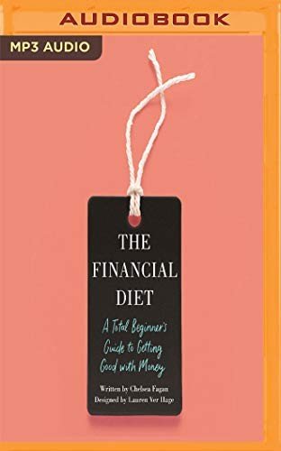 The Financial Diet by Chelsea Fagan book cover