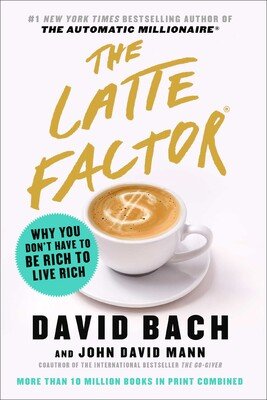 Original cover of The Latte Factor