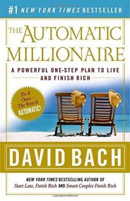 The Millionaire Mind by Thomas J. Stanley book cover