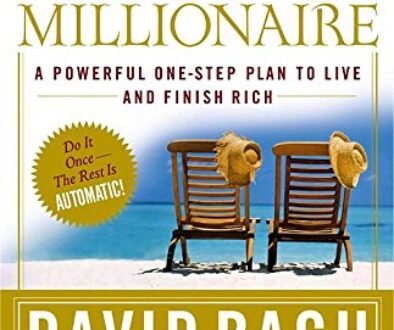 The Millionaire Mind by Thomas J. Stanley book cover