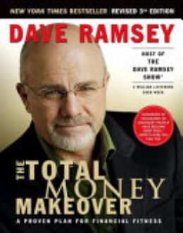 Original cover of The Total Money Makeover