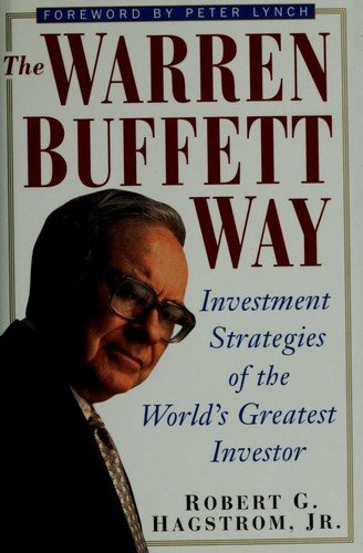 The Warren Buffett Way book cover