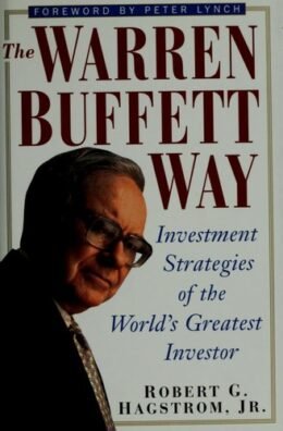 Cover of The Warren Buffett Way by Robert G. Hagstrom