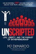 Unscripted book cover