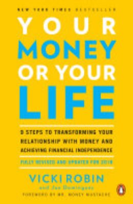 Original cover of Your Money or Your Life