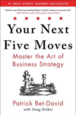Your Next Five Moves book cover