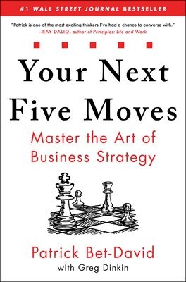 Your Next Five Moves book cover